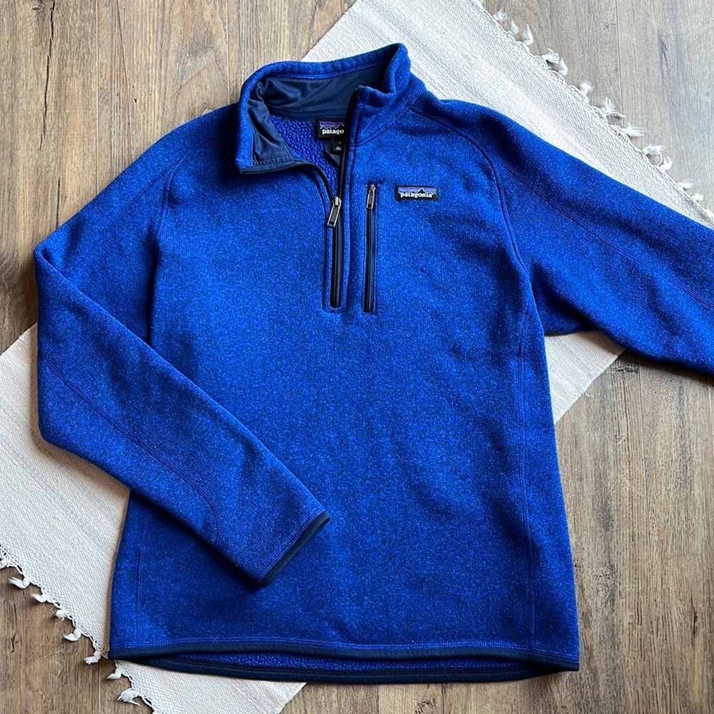 Patagonia Quarter-Zip